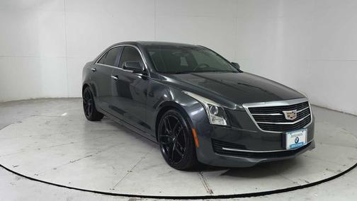 2015 Cadillac ATS 2.0L Turbo Luxury
