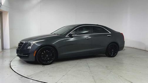 2015 Cadillac ATS 2.0L Turbo Luxury