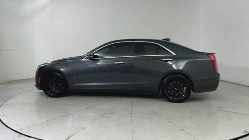 2015 Cadillac ATS 2.0L Turbo Luxury