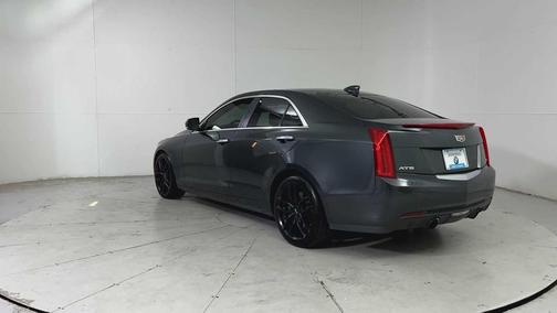 2015 Cadillac ATS 2.0L Turbo Luxury