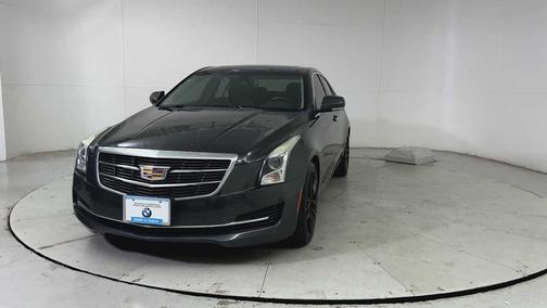 2015 Cadillac ATS 2.0L Turbo Luxury