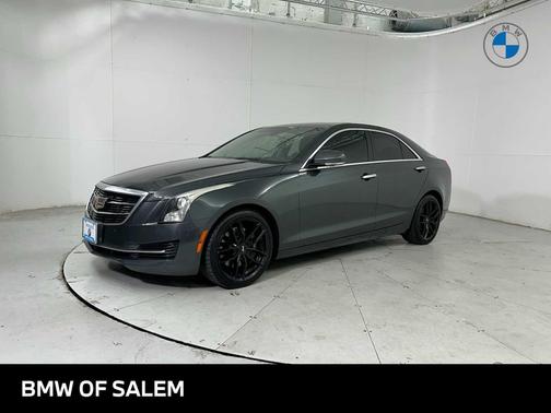 2015 Cadillac ATS 2.0L Turbo Luxury
