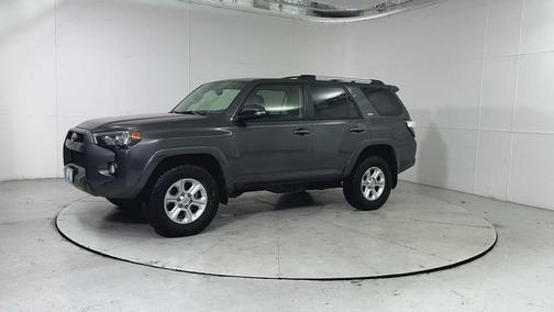 2019 Toyota 4Runner SR5 Premium