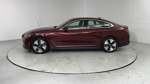 Aventurin Red Metallic 2023 BMW i4 Gran Coupe eDrive35