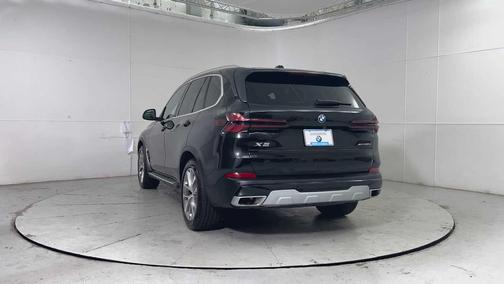 2025 BMW X5 PHEV xDrive50e