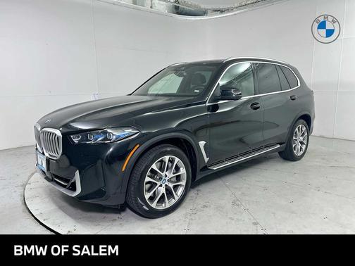 2025 BMW X5 PHEV xDrive50e