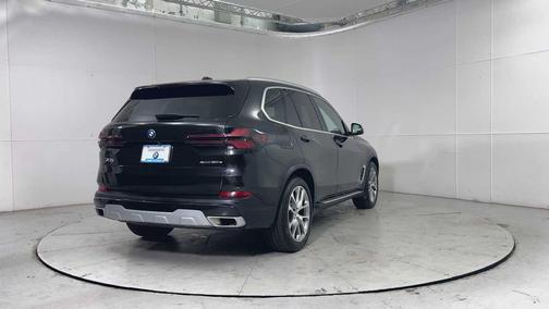 2025 BMW X5 PHEV xDrive50e