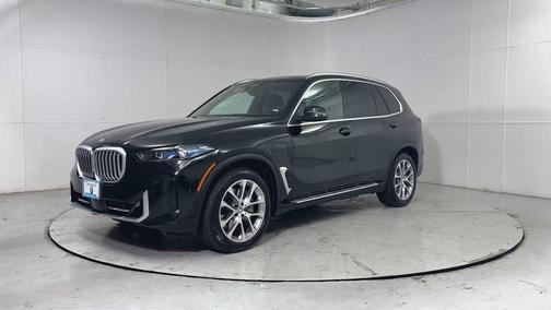 2025 BMW X5 PHEV xDrive50e