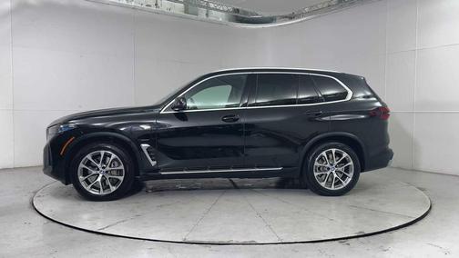 2025 BMW X5 PHEV xDrive50e