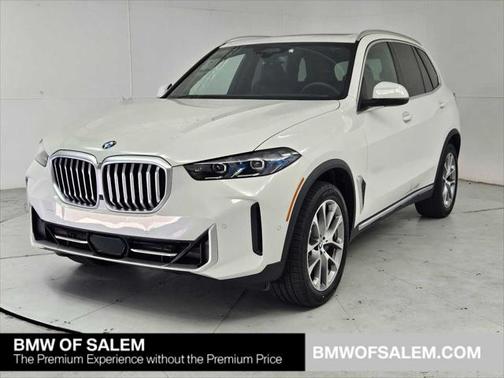2025 BMW X5 xDrive40i