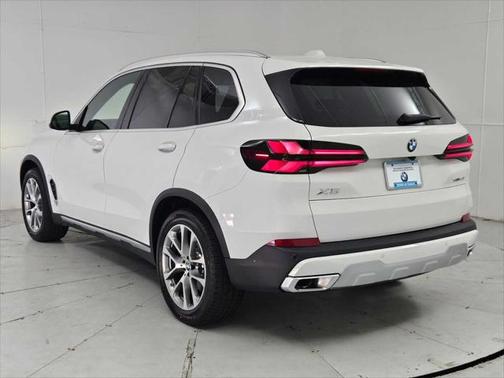 2025 BMW X5 xDrive40i