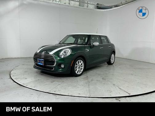 2018 MINI Hardtop Cooper