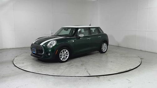 2018 MINI Hardtop Cooper