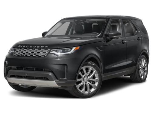 Santorini Black Metallic 2023 Land Rover Discovery P360 S R-Dynamic