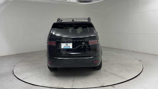 Santorini Black Metallic 2023 Land Rover Discovery P360 S R-Dynamic