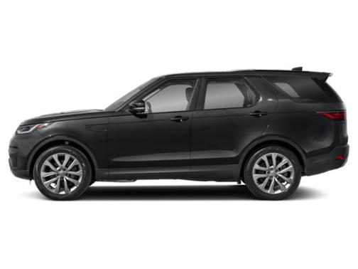 Santorini Black Metallic 2023 Land Rover Discovery P360 S R-Dynamic