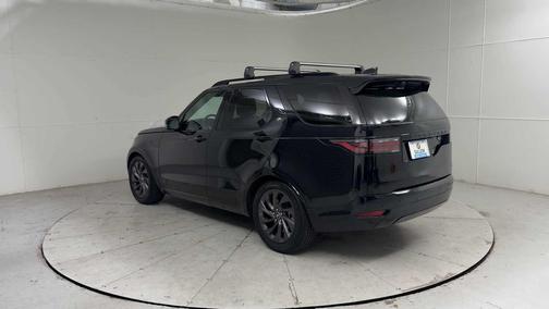 Santorini Black Metallic 2023 Land Rover Discovery P360 S R-Dynamic