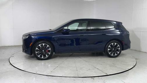 2026 BMW iX xDrive60