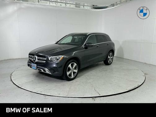 2020 Mercedes-Benz GLC 300 4MATIC