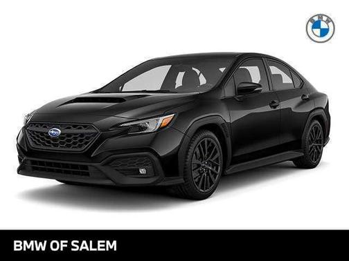 2022 Subaru WRX Limited