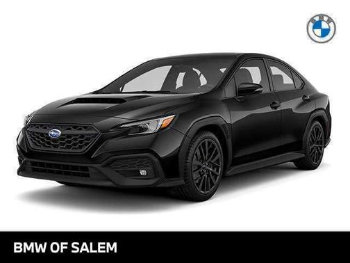 2022 Subaru WRX Limited