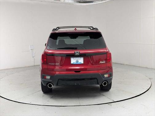 2022 Honda Passport AWD Elite