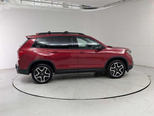 2022 Honda Passport AWD Elite
