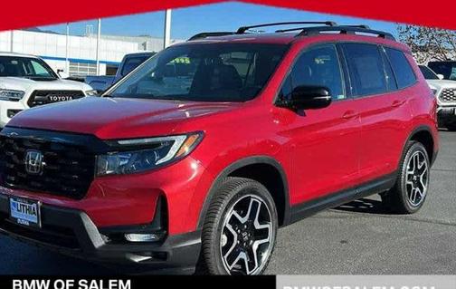 2022 Honda Passport AWD Elite