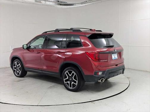 2022 Honda Passport AWD Elite