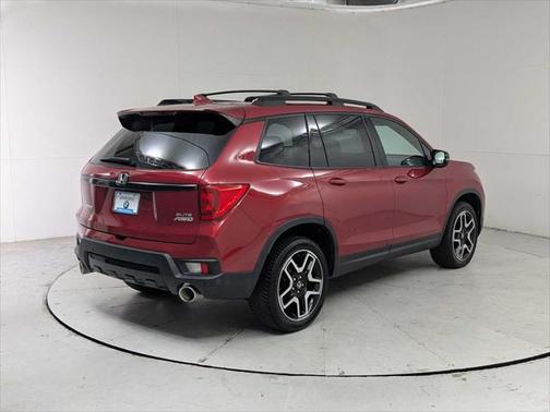 2022 Honda Passport AWD Elite