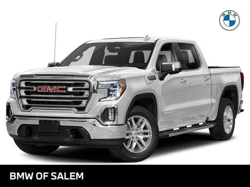 2019 GMC Sierra 1500 SLE