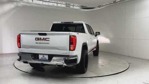 Summit White 2019 GMC Sierra 1500 SLE