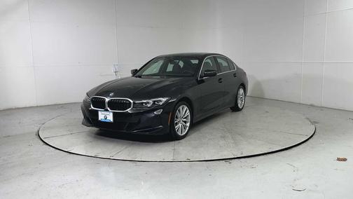 2024 BMW 330 330i