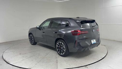 Dark Graphite Metallic 2026 BMW X3 30 xDrive
