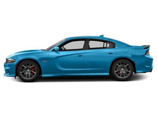 B5 Blue Pearlcoat 2018 Dodge Charger R/T Scat Pack