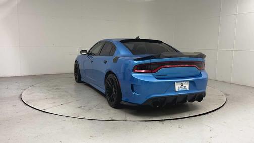 B5 Blue Pearlcoat 2018 Dodge Charger R/T Scat Pack