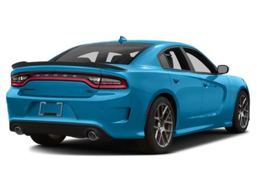 B5 Blue Pearlcoat 2018 Dodge Charger R/T Scat Pack