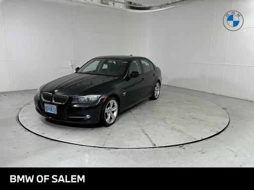 2009 BMW 335 xDrive