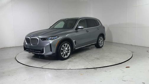 2026 BMW X5 PHEV xDrive50e