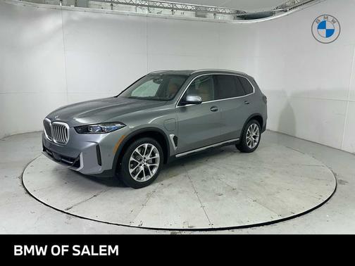2026 BMW X5 PHEV xDrive50e
