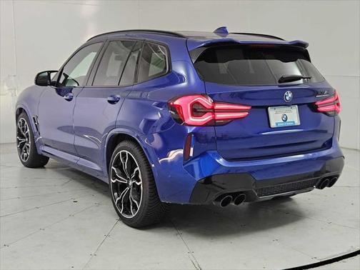 2023 BMW X3 M AWD