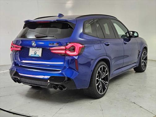 2023 BMW X3 M AWD
