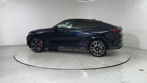 2026 BMW X6 M60i