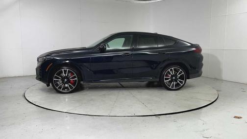 2026 BMW X6 M60i