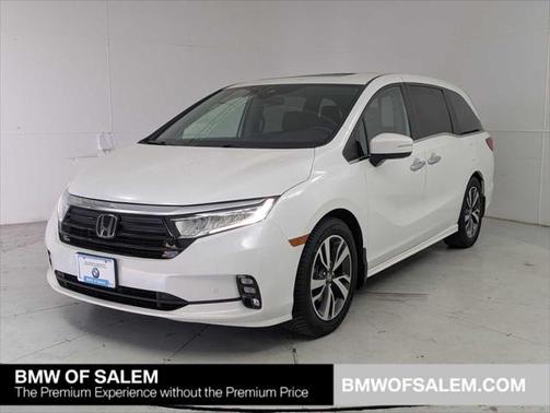 2022 Honda Odyssey Touring
