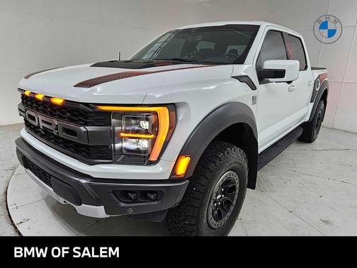 2021 Ford F-150 Raptor