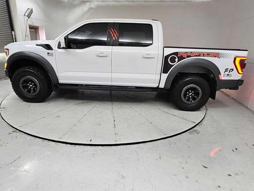 2021 Ford F-150 Raptor