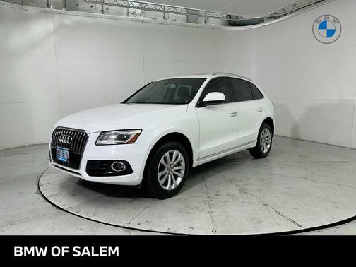 2016 Audi Q5 2.0T Premium