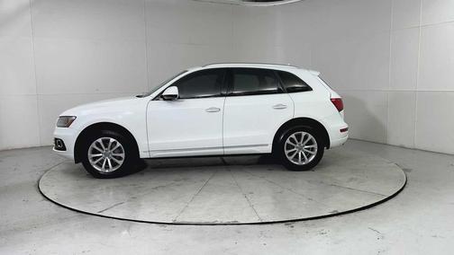 2016 Audi Q5 2.0T Premium