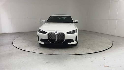 Alpine White 2026 BMW i4 Gran Coupe xDrive40